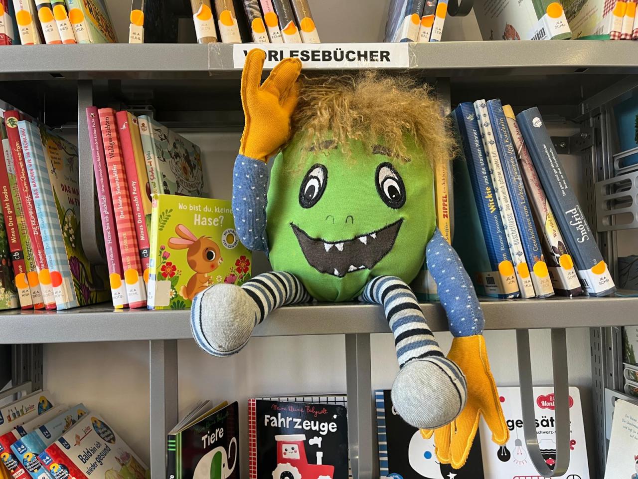 Maskottchen
