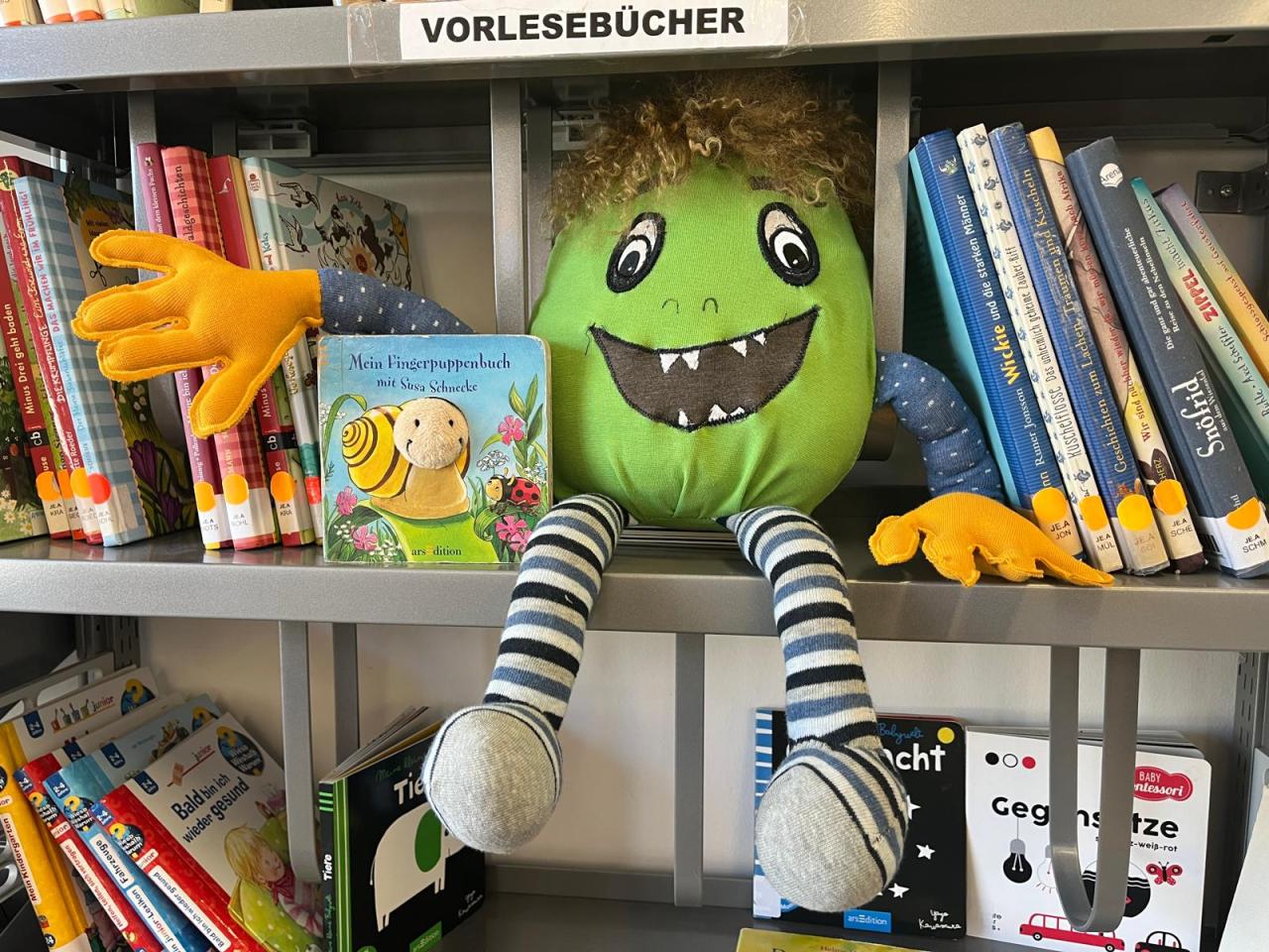 Maskottchen