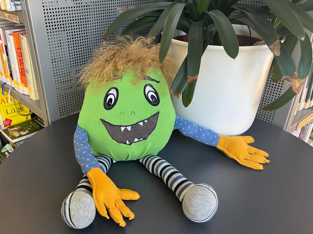 Maskottchen