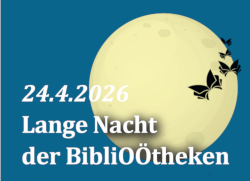 Lange Nacht der BibliOÖtheken