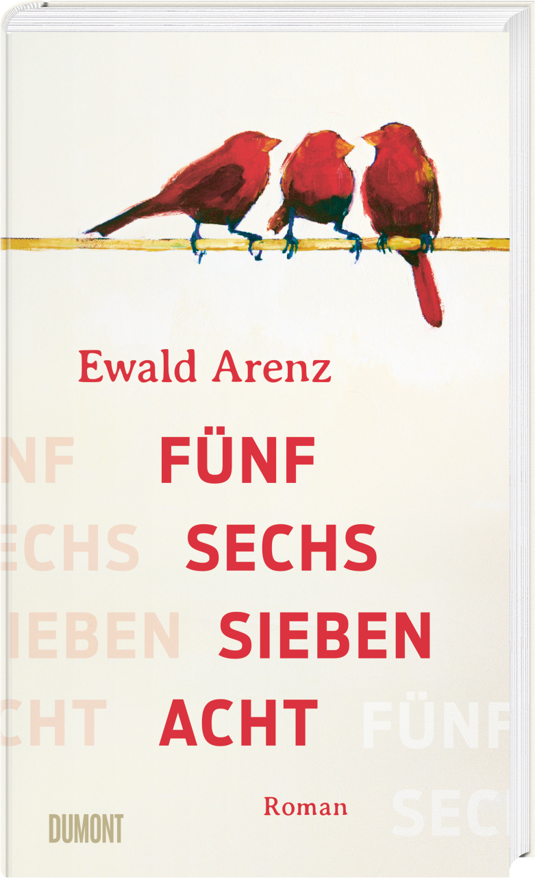 Fünf sech sieben acht
