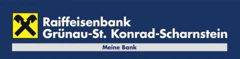 Raiffeisenbank Grünau - St. Konrad - Scharnstein
