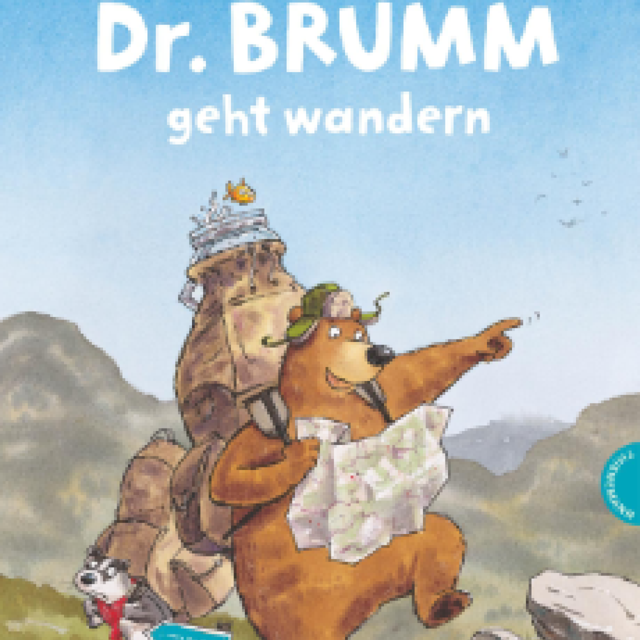 Dr. Brumm geht wandern