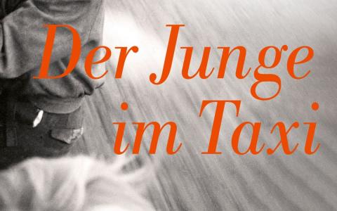 Buchcover "Der Junge im Taxi"